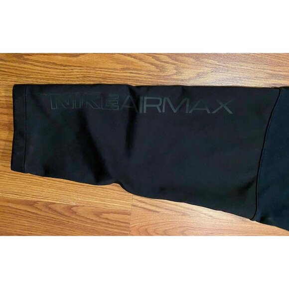 Nike Sweatpants Mens XL 28" Triple Air Max Tech Fleece Lounge Pants 886077-010 - Picture 3 of 9